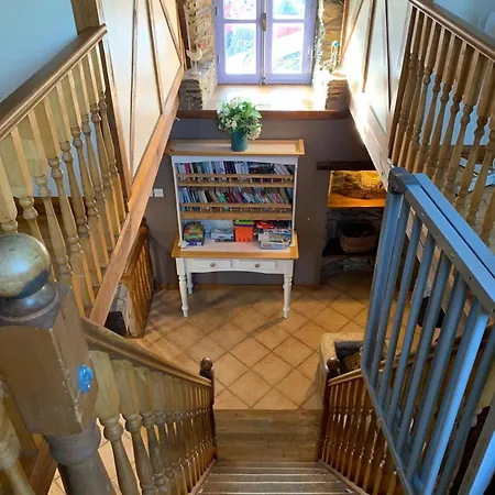 Clipgites Vakantiehuis Pleugriffet
